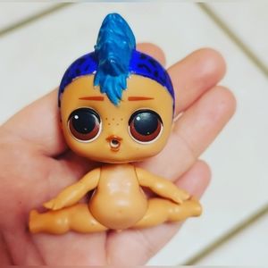 MGA LOL Surprise Dolls Series 3 Confetti Pop Punk Boi